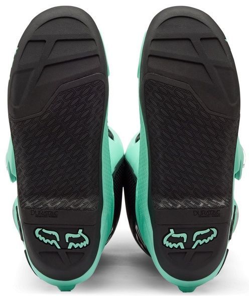 Мотоботи FOX MOTION Boot (Teal), 9.5, 9.5