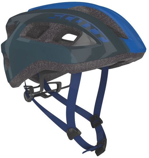 Купити Шлем Scott SUPRA ROAD синій з доставкою по Україні