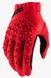 Детские мото перчатки Ride 100% AIRMATIC Youth Glove (Red), YL (7)