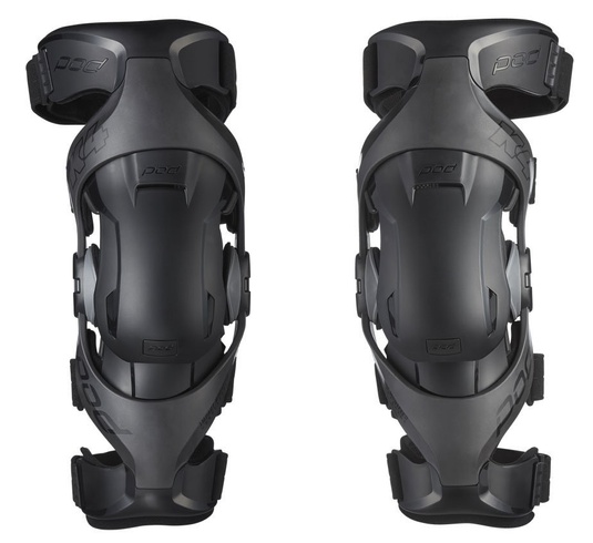 Ортопедичні наколінники Pod K4 2.0 Knee Brace (Graphite), 3XL, XXXL