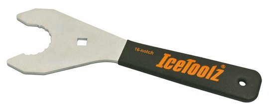 Купить Ключ Ice Toolz 11C1 съём. д/каретки Ø44mm-16T (Hollowtech II) с доставкой по Украине