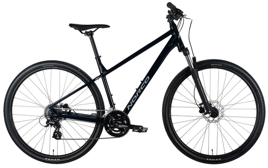 Купить Велосипед Norco XFR 2 L BLUE BLACK/GREY с доставкой по Украине