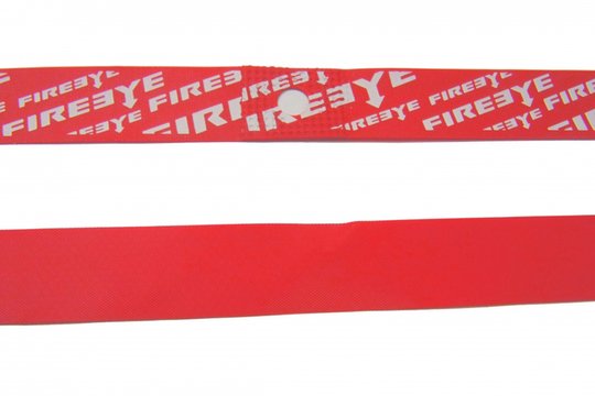 Купити Фліпер FireEye 27.5" х 21 мм (21-584) червоний з доставкою по Україні