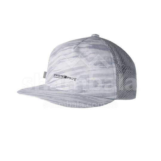Pack Trucker Cap Frane Light Grey кепка, One Size, Кепка, Синтетичний