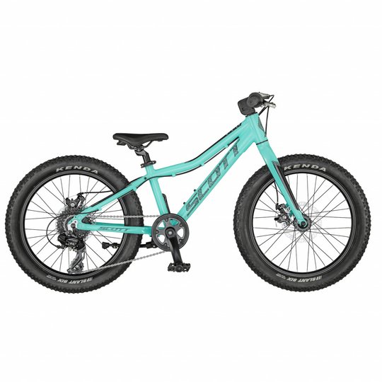 Купить велосипед SCOTT Roxter 20 teal blue - One Size с доставкой по Украине