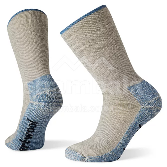Купити Women's Classic Mountaineer Maximum Cushion Crew шкарпетки жіночі (Light Grey, S) з доставкою по Україні