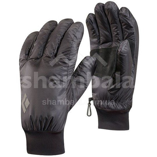 Stance Gloves мужские перчатки (Black, L), L, Перчатки, Синтетичний утеплювач