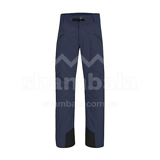 M Zone Pants мужские штаны (Captain, L), L, GORE-TEX® 2L, 70d nylon with DWR finish (160 g/m2, 100% nylon)