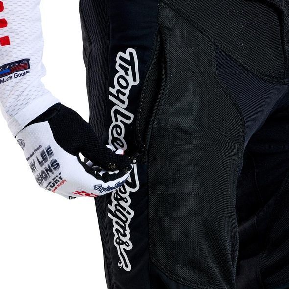 Купити Мото штани TLD GP PRO AIR PANT; MONO [BLACK] 28 з доставкою по Україні