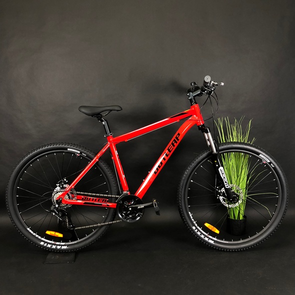 Купить Велосипед горный 29" Outleap Ninewave Sport M 2021, красный с доставкой по Украине