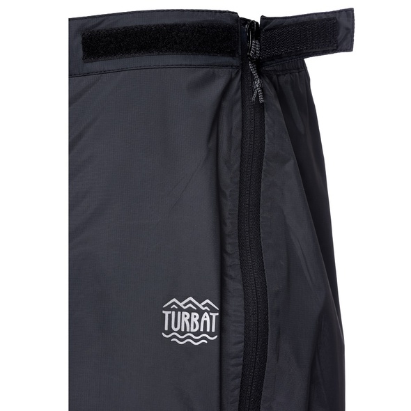Штаны Turbat Isla Pants Anthracite Black (чорний), XL