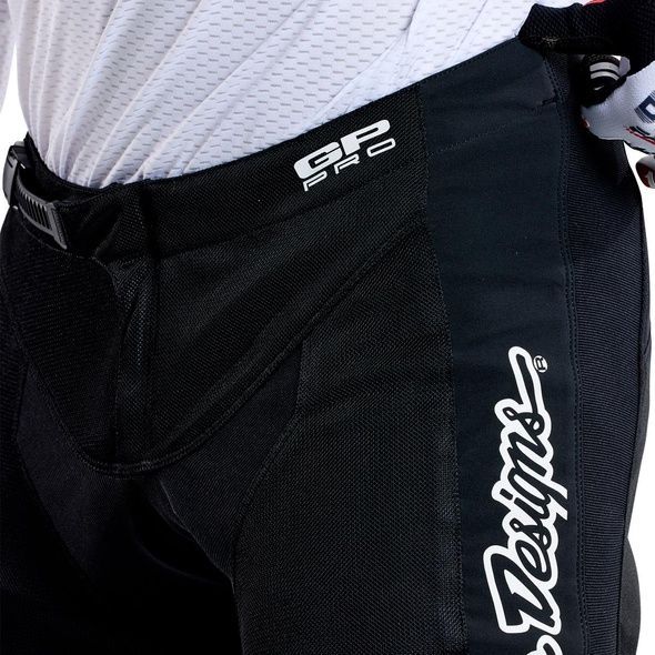 Купити Мото штани TLD GP PRO AIR PANT; MONO [BLACK] 28 з доставкою по Україні