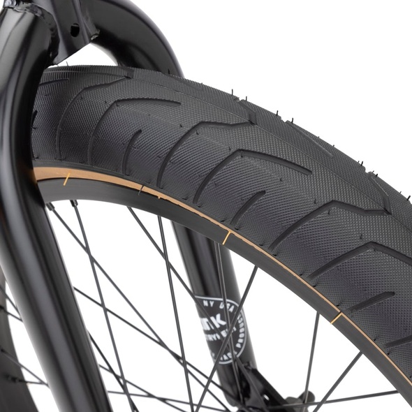 Купить Велосипед BMX Kink GAP XL 21.0" Gloss Woodsman Green 2022 с доставкой по Украине