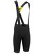 Купити Велотрусы ASSOS Equipe RS Spring Fall Bib Shorts S9 Black Series Размер одежды L з доставкою по Україні