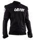 Куртка LEATT Moto 4.5 Lite Jacket (Black), 3XL