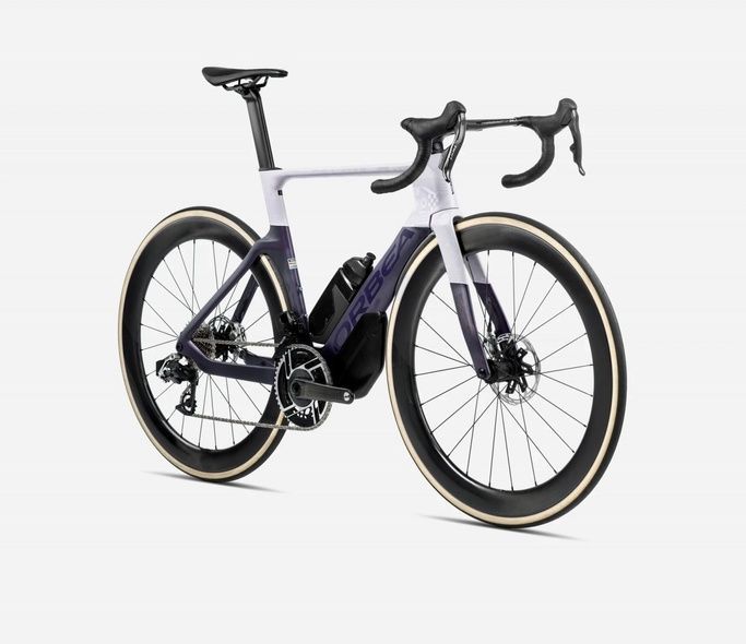 Купити Велосипед Orbea ORCA AERO M30iLTD 53 Tanzanite - Lilac (Matt) Lilac (Gloss) з доставкою по Україні