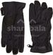Рукавички чоловічі Marmot Evolution Glove, Black, XL (MRT 1636.001-XL), XL, Перчатки, Поліестер, Шкіра