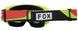 Дитячі очки FOX YTH MAIN II BALLAST GOGGLE - SPARK (Red), Mirror Lens