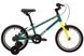 Купити Велосипед 16" Pride GLIDER 16 2024 зелений з доставкою по Україні