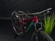 Купити Велосипед двухподвесной 29" Norco Fluid FS 3 L", бордовый с зеленым 2021 года. з доставкою по Україні