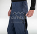 M Zone Pants мужские штаны (Captain, L), L, GORE-TEX® 2L, 70d nylon with DWR finish (160 g/m2, 100% nylon)