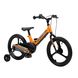Купити Велосипед RoyalBaby SPACE PORT 18", OFFICIAL UA, оранжевый з доставкою по Україні