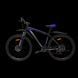 Купити Велосипед CrossBike Storm 29" 19.5" Чорний-Синій з доставкою по Україні