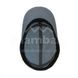 MILITARY CAP rinmann pewter grey S/M, S/M, Кепка, Синтетичний