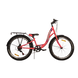 Велосипед Cross Betty 24" Розовый-Серый 135-150 см