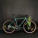 Купити Велосипед б/у 27,5" Kona Rove, 52 рама, зеленый з доставкою по Україні