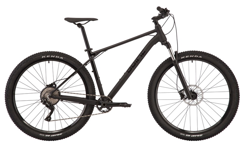 Купить Велосипед 29" Pride REBEL 9.2 рама - M 2023 черный с доставкой по Украине