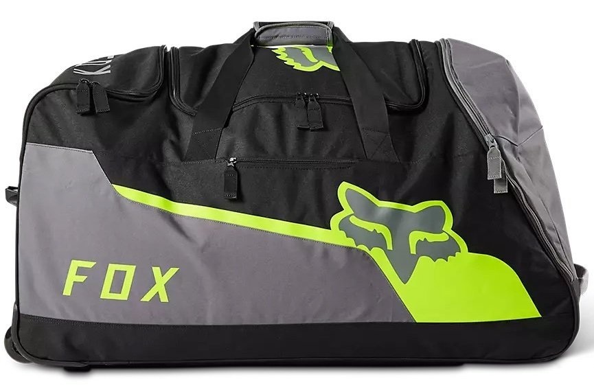 Сумка для форми FOX SHUTTLE GB ROLLER 180 EFEKT (Flo Yellow), Gear Bag