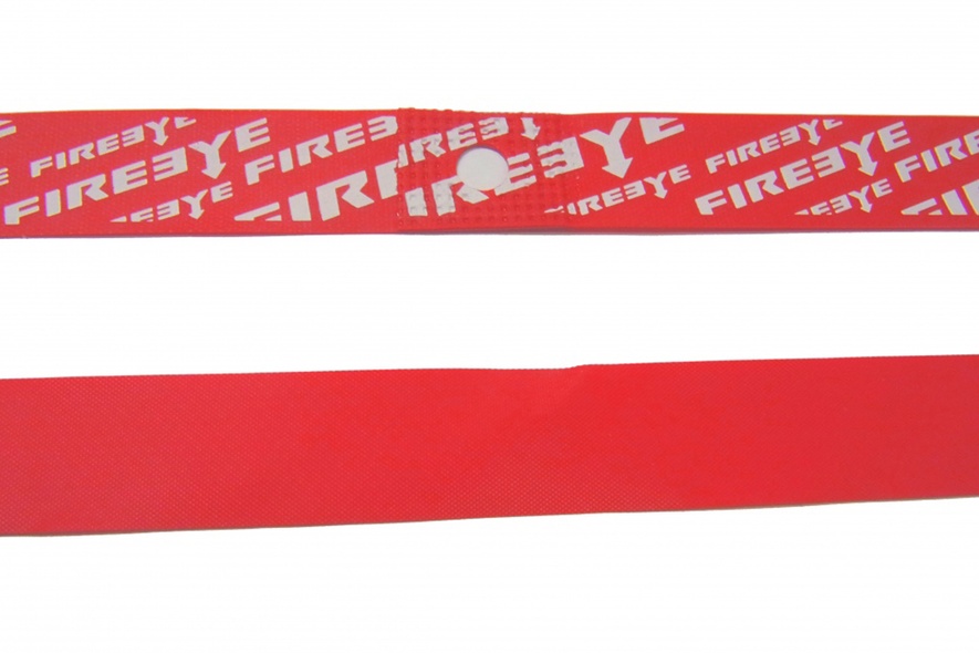 Купить Флипер FireEye 27.5" х 21 мм (21-584) красный с доставкой по Украине
