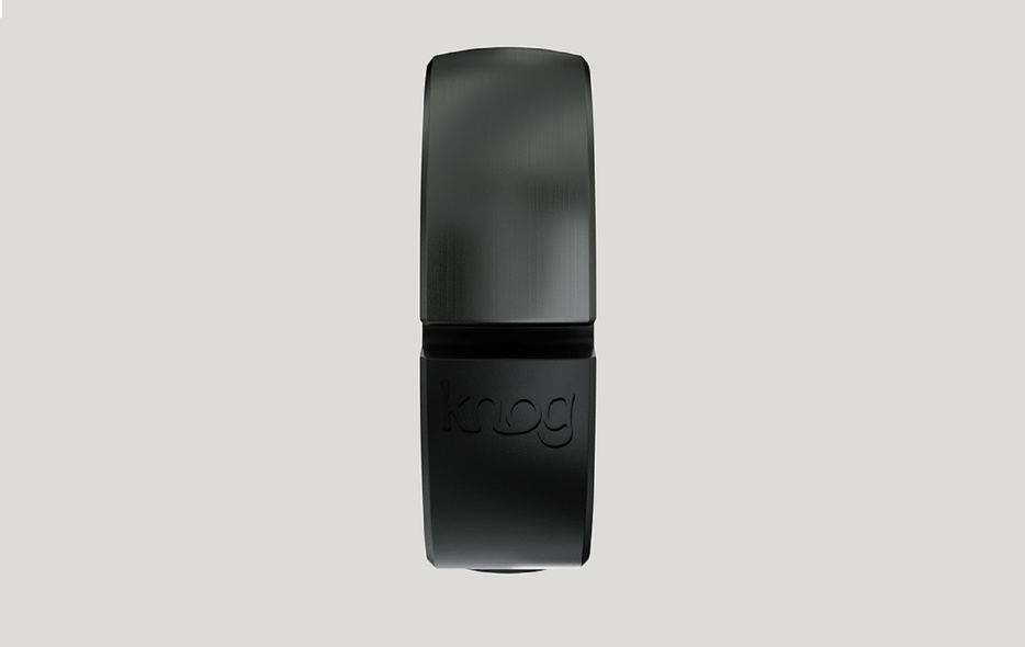 Купити Дзвінок Knog Oi Classic Large Black з доставкою по Україні