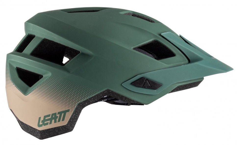 Шолом LEATT Helmet MTB 1.0 All Mountain (Ivy), L, L