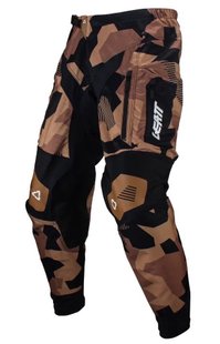 Брюки LEATT Moto 4.5 Enduro Pant (Stone), 36