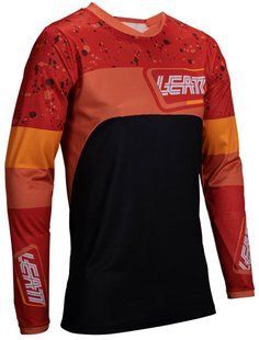 Джерсі LEATT Moto 4.5 Enduro Jersey (Burn), S