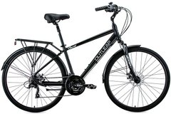 Купити Велосипед Outleap CONCORD 28 Black 2021 з доставкою по Україні