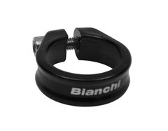 Купити Хомут подседельный BIANCHI Pro Max-27 Alu Black 35mm з доставкою по Україні