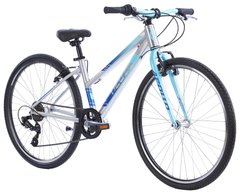 Купити Велосипед 26" Apollo NEO 7s girls Brushed Alloy / Ice Blue / Navy Blue Fade з доставкою по Україні
