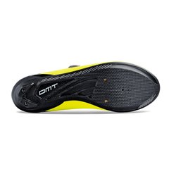 Купити Велотуфли DMT KR4 Road Black/Yellow Fluo Размер обуви 39 з доставкою по Україні