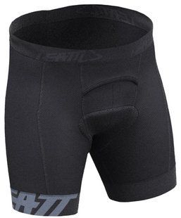 Купить Шорти LEATT MTB 2.0 Liner (Black), 38 с доставкой по Украине