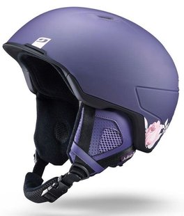 Гірськолижний шолом Julbo 621 M26 HAL VIOLET-NOIR 54/58(р)