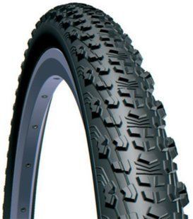 Купити Покришка 24x1.90 (50x507) MITAS (RUBENA) SCYLLA V75 Classic чорна з доставкою по Україні