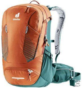 Купити Рюкзак Deuter Trans Alpine 24 колір 9318 chestnut-deepsea з доставкою по Україні