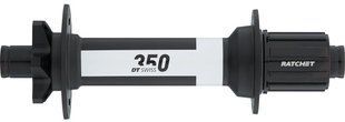 Купить Втулка DT SWISS 350 197/12 IS-6 bolt Shimano SL 32 отв., задняя с доставкой по Украине