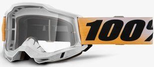 Очки 100% ACCURI 2 Goggle (Shiv), Clear Lens