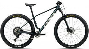 Купити Велосипед Orbea ALMA H30 XL Espace Green (Matt) - Ivory White (Gloss) з доставкою по Україні