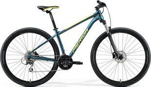 Купить Велосипед горный 29" Merida BIG.NINE 20-2X (2023) teal blue с доставкой по Украине