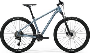 Купити Велосипед гірський 29" Merida BIG.NINE 300 (2024) silk steel blue з доставкою по Україні